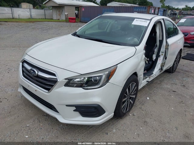 Aukcja sprzedaży 2018 Subaru Legacy 2.5i Premium, vin: 4S3BNAC62J3026437, numer aukcji: 45799501