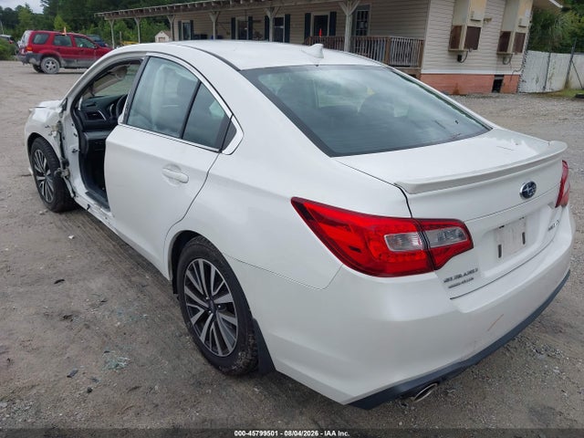 Aukcja sprzedaży 2018 Subaru Legacy 2.5i Premium, vin: 4S3BNAC62J3026437, numer aukcji: 45799501
