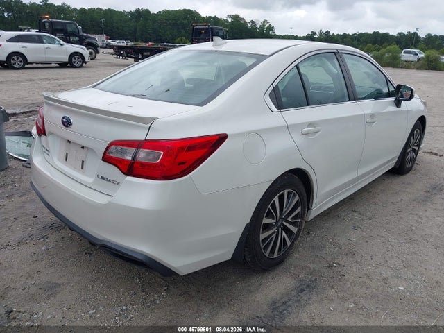Aukcja sprzedaży 2018 Subaru Legacy 2.5i Premium, vin: 4S3BNAC62J3026437, numer aukcji: 45799501