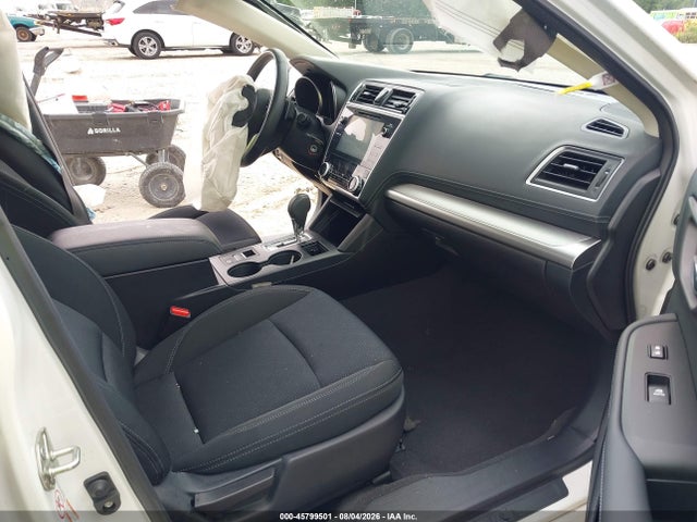 Aukcja sprzedaży 2018 Subaru Legacy 2.5i Premium, vin: 4S3BNAC62J3026437, numer aukcji: 45799501