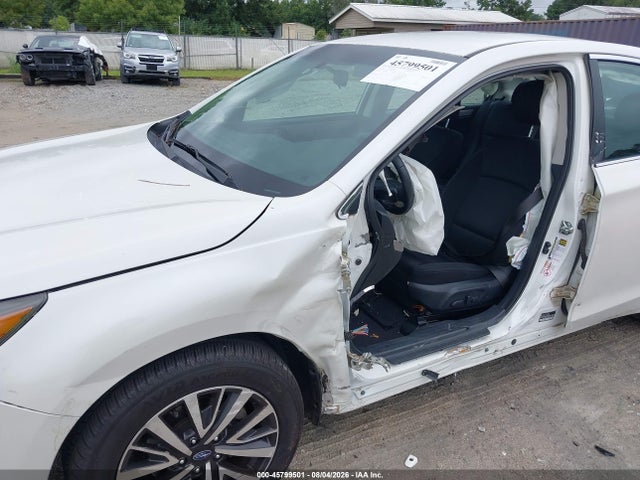 Aukcja sprzedaży 2018 Subaru Legacy 2.5i Premium, vin: 4S3BNAC62J3026437, numer aukcji: 45799501