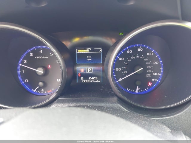 Aukcja sprzedaży 2018 Subaru Legacy 2.5i Premium, vin: 4S3BNAC62J3026437, numer aukcji: 45799501