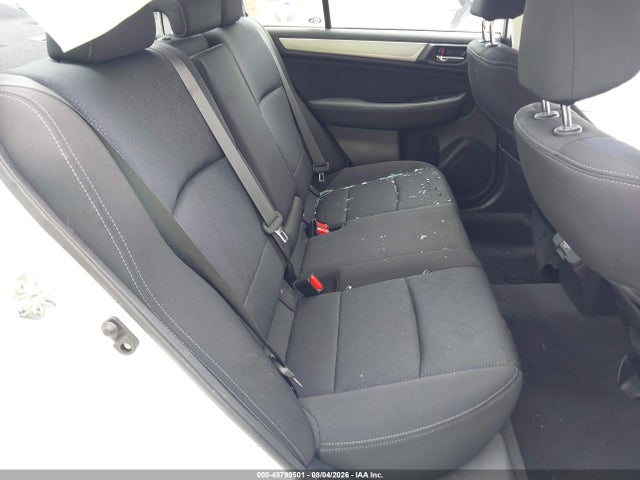 Aukcja sprzedaży 2018 Subaru Legacy 2.5i Premium, vin: 4S3BNAC62J3026437, numer aukcji: 45799501