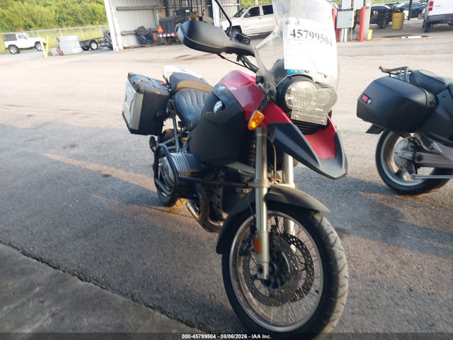 Продажа на аукционе авто 2005 Bmw R1200 Gs, vin: WB10317A55ZL77838, номер лота: 45799504