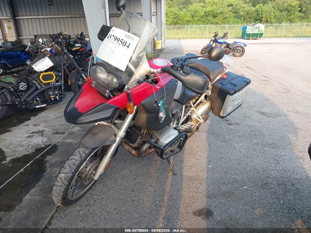 2005 Bmw R1200 Gs მანქანა იყიდება აუქციონზე, vin: WB10317A55ZL77838, აუქციონის ნომერი: 45799504
