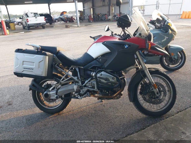 2005 Bmw R1200 Gs მანქანა იყიდება აუქციონზე, vin: WB10317A55ZL77838, აუქციონის ნომერი: 45799504