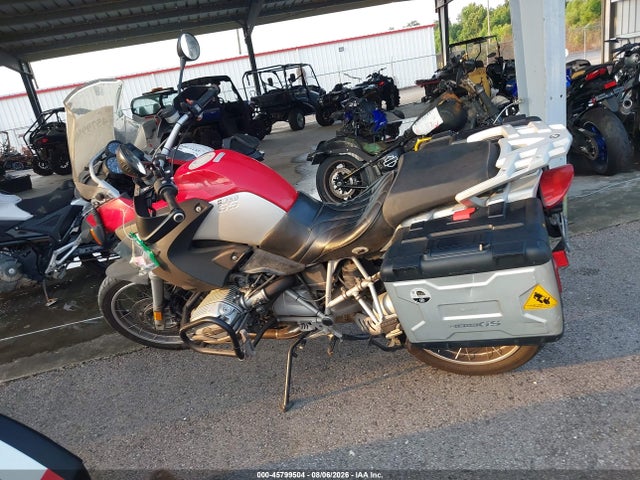 2005 Bmw R1200 Gs მანქანა იყიდება აუქციონზე, vin: WB10317A55ZL77838, აუქციონის ნომერი: 45799504