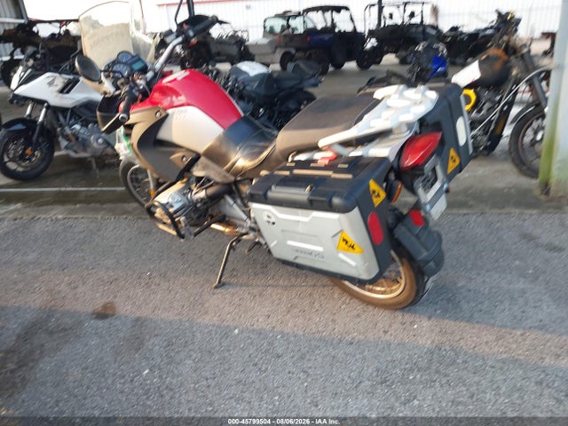 2005 Bmw R1200 Gs მანქანა იყიდება აუქციონზე, vin: WB10317A55ZL77838, აუქციონის ნომერი: 45799504
