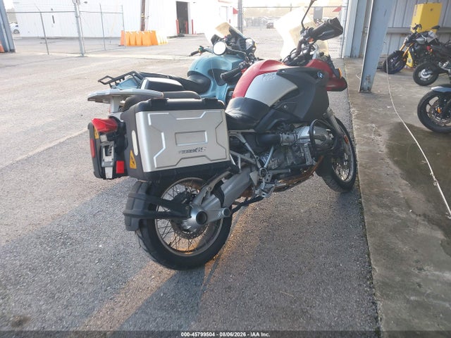 2005 Bmw R1200 Gs მანქანა იყიდება აუქციონზე, vin: WB10317A55ZL77838, აუქციონის ნომერი: 45799504