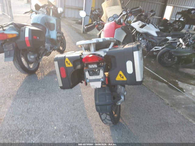 2005 Bmw R1200 Gs მანქანა იყიდება აუქციონზე, vin: WB10317A55ZL77838, აუქციონის ნომერი: 45799504
