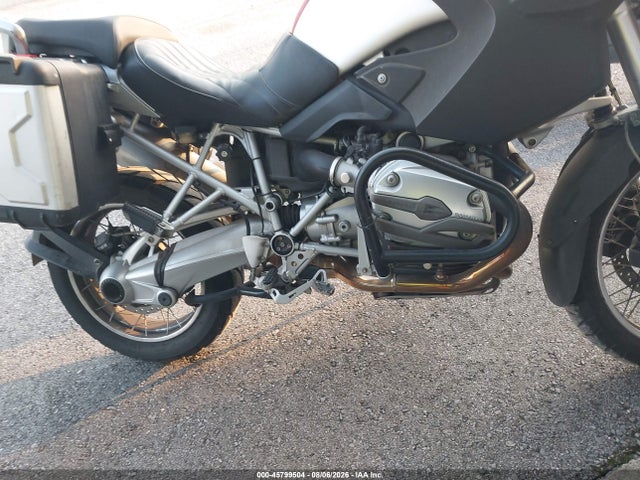 2005 Bmw R1200 Gs მანქანა იყიდება აუქციონზე, vin: WB10317A55ZL77838, აუქციონის ნომერი: 45799504