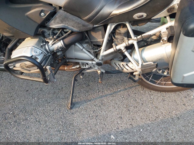 2005 Bmw R1200 Gs მანქანა იყიდება აუქციონზე, vin: WB10317A55ZL77838, აუქციონის ნომერი: 45799504