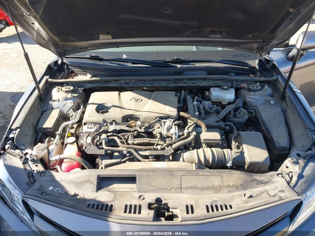 4T1B21HK2KU518830 Toyota Camry Hybrid Xle