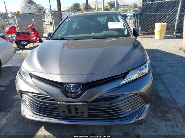 4T1B21HK2KU518830 Toyota Camry Hybrid Xle
