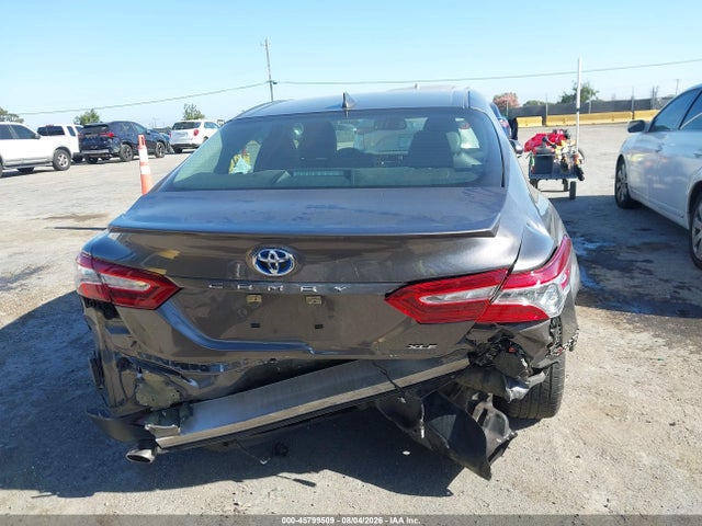 4T1B21HK2KU518830 Toyota Camry Hybrid Xle