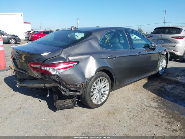 4T1B21HK2KU518830 Toyota Camry Hybrid Xle