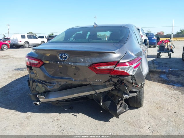 4T1B21HK2KU518830 Toyota Camry Hybrid Xle
