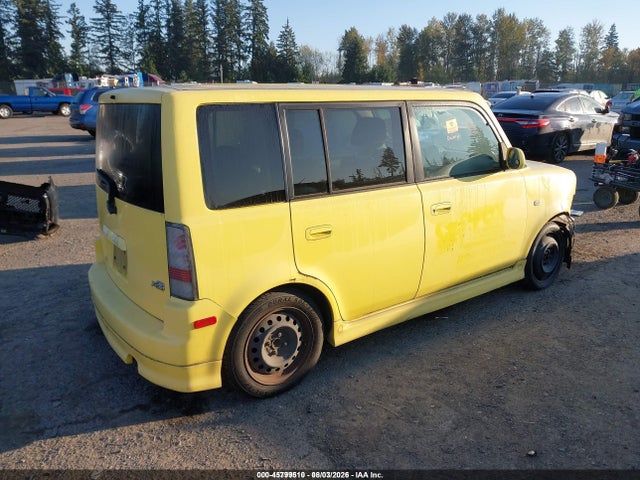 Aukcja sprzedaży 2006 Scion Xb, vin: JTLKT324464121573, numer aukcji: 45799510