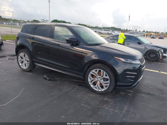 45799515 :رقم المزاد ، SALZL2FX3PH208702 vin ، 2023 Land Rover Range Rover Evoque R-dynamic Se مزاد بيع