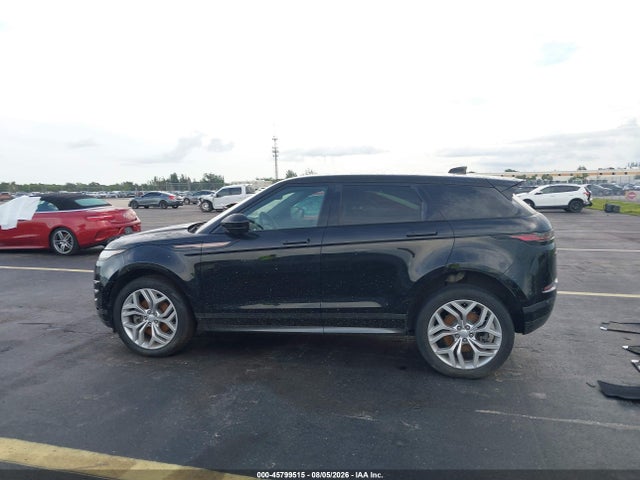 Продаж на аукціоні авто 2023 Land Rover Range Rover Evoque R-dynamic Se, vin: SALZL2FX3PH208702, номер лоту: 45799515