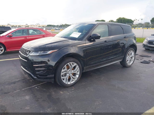 Продаж на аукціоні авто 2023 Land Rover Range Rover Evoque R-dynamic Se, vin: SALZL2FX3PH208702, номер лоту: 45799515