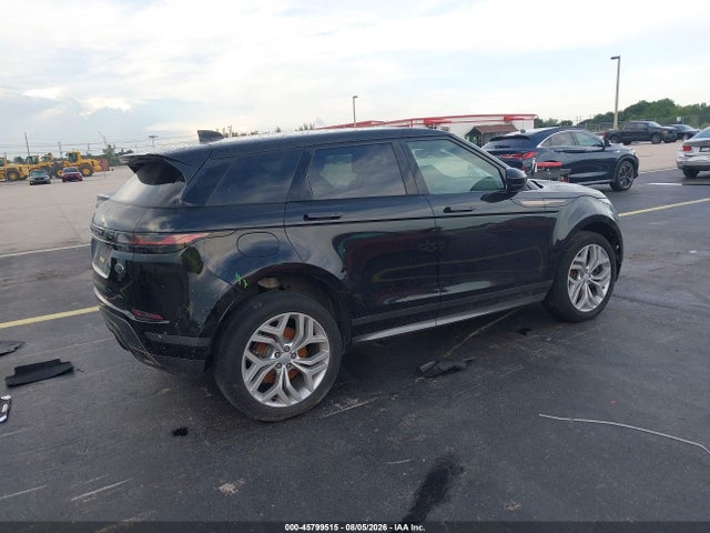 Продаж на аукціоні авто 2023 Land Rover Range Rover Evoque R-dynamic Se, vin: SALZL2FX3PH208702, номер лоту: 45799515