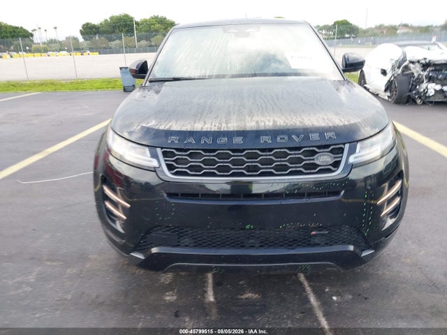 Продаж на аукціоні авто 2023 Land Rover Range Rover Evoque R-dynamic Se, vin: SALZL2FX3PH208702, номер лоту: 45799515