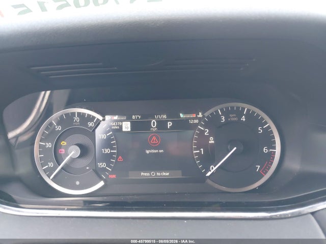 Продаж на аукціоні авто 2023 Land Rover Range Rover Evoque R-dynamic Se, vin: SALZL2FX3PH208702, номер лоту: 45799515