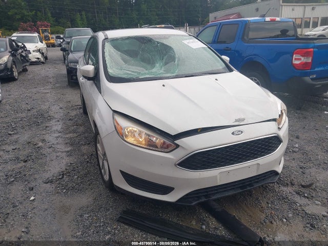 Продажа на аукционе авто 2017 Ford Focus Se, vin: 1FADP3K29HL335447, номер лота: 45799514