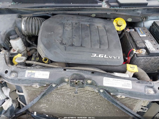 2C4RC1CG3GR240432 Chrysler Town &amp; Country Touring-l