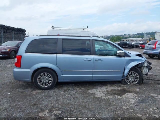 2C4RC1CG3GR240432 Chrysler Town &amp; Country Touring-l