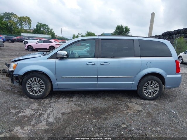 2C4RC1CG3GR240432 Chrysler Town &amp; Country Touring-l