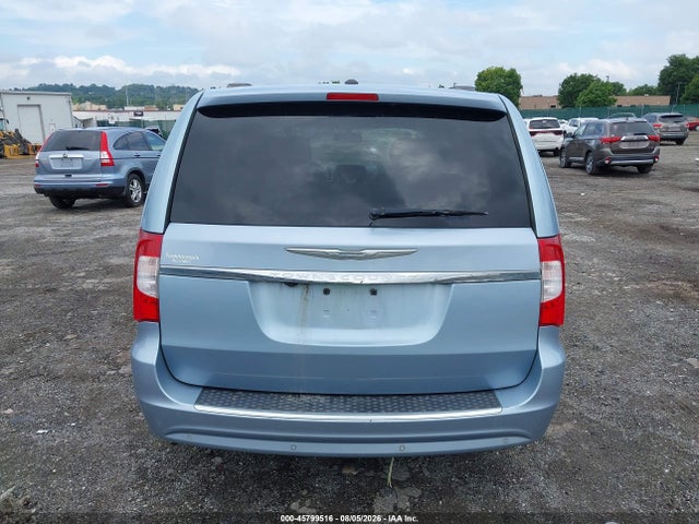 2C4RC1CG3GR240432 Chrysler Town &amp; Country Touring-l