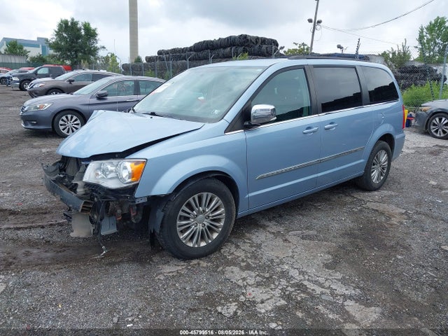 2C4RC1CG3GR240432 Chrysler Town &amp; Country Touring-l