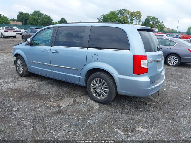 2C4RC1CG3GR240432 Chrysler Town &amp; Country Touring-l