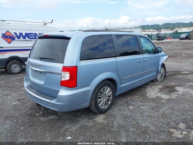 2C4RC1CG3GR240432 Chrysler Town &amp; Country Touring-l