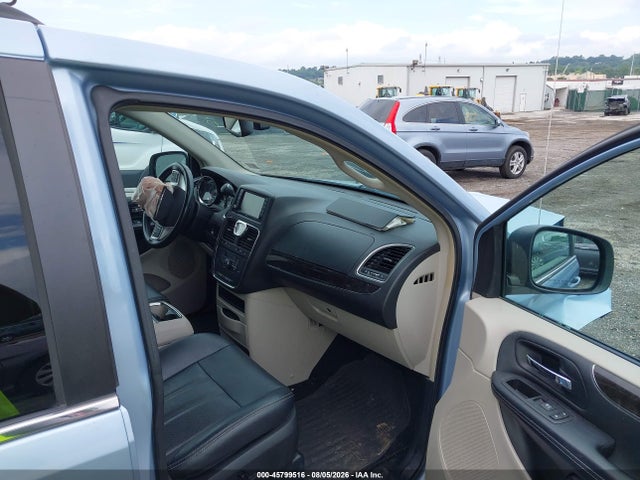 2C4RC1CG3GR240432 Chrysler Town &amp; Country Touring-l