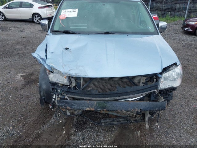 2C4RC1CG3GR240432 Chrysler Town &amp; Country Touring-l