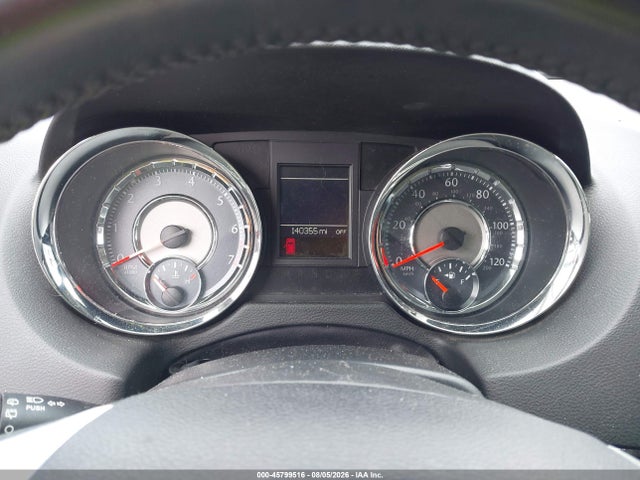 2C4RC1CG3GR240432 Chrysler Town &amp; Country Touring-l
