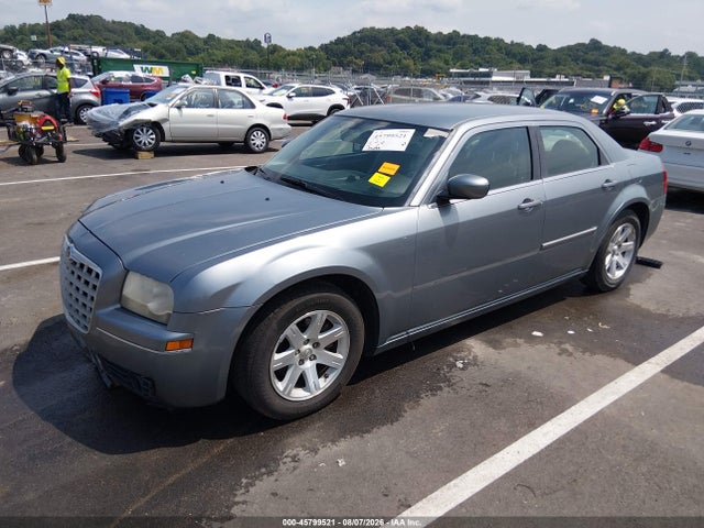Aukcja sprzedaży 2006 Chrysler 300 Touring, vin: 2C3KA53G86H458292, numer aukcji: 45799521