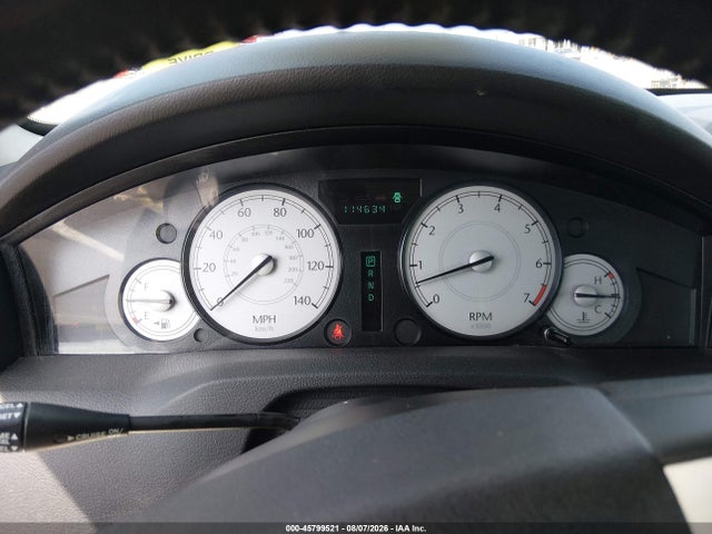 Aukcja sprzedaży 2006 Chrysler 300 Touring, vin: 2C3KA53G86H458292, numer aukcji: 45799521