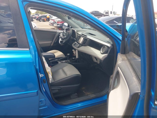 Продаж на аукціоні авто 2018 Toyota Rav4 Limited, vin: JTMYFREV9JJ752057, номер лоту: 45799523
