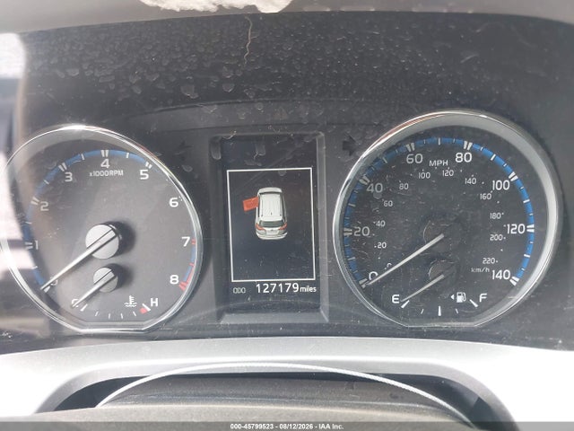 Продаж на аукціоні авто 2018 Toyota Rav4 Limited, vin: JTMYFREV9JJ752057, номер лоту: 45799523