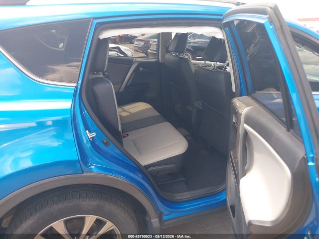 Продаж на аукціоні авто 2018 Toyota Rav4 Limited, vin: JTMYFREV9JJ752057, номер лоту: 45799523