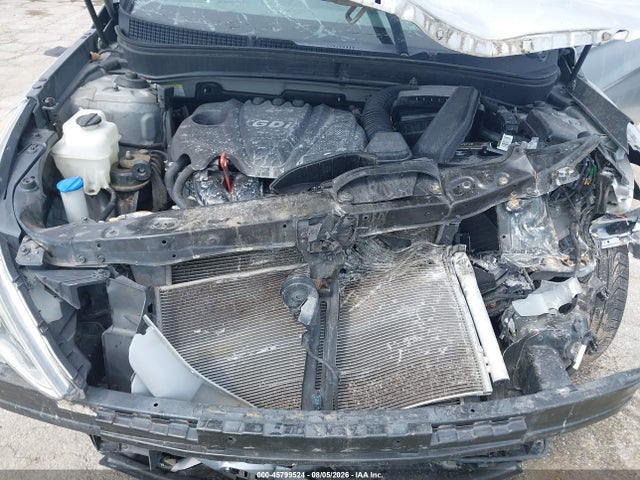 45799524 :رقم المزاد ، 5NPEB4AC2DH728086 vin ، 2013 Hyundai Sonata Gls مزاد بيع