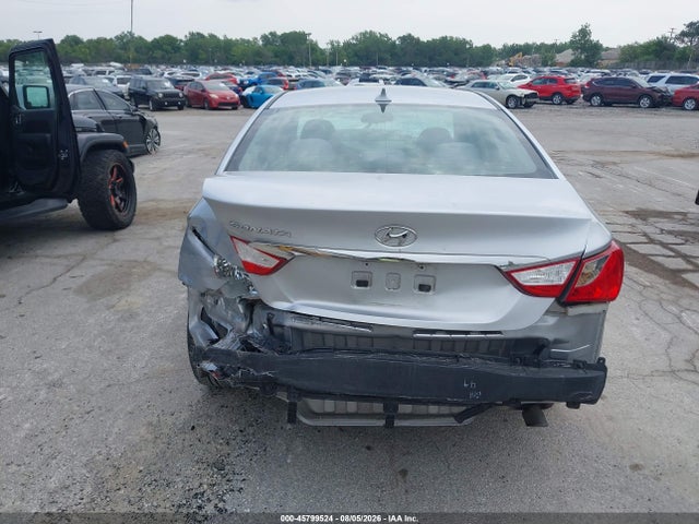 45799524 :رقم المزاد ، 5NPEB4AC2DH728086 vin ، 2013 Hyundai Sonata Gls مزاد بيع
