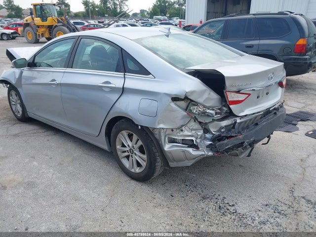 45799524 :رقم المزاد ، 5NPEB4AC2DH728086 vin ، 2013 Hyundai Sonata Gls مزاد بيع
