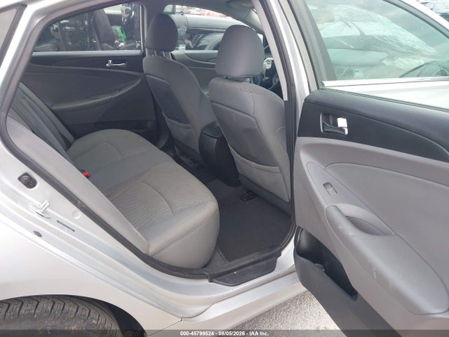 45799524 :رقم المزاد ، 5NPEB4AC2DH728086 vin ، 2013 Hyundai Sonata Gls مزاد بيع