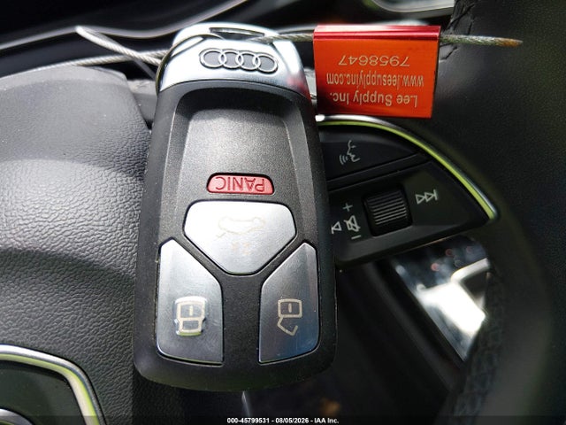 2022 Audi Q5 Premium Plus 45 Tfsi S Line Quattro S Tronic მანქანა იყიდება აუქციონზე, vin: WA1EAAFY9N2093287, აუქციონის ნომერი: 45799531
