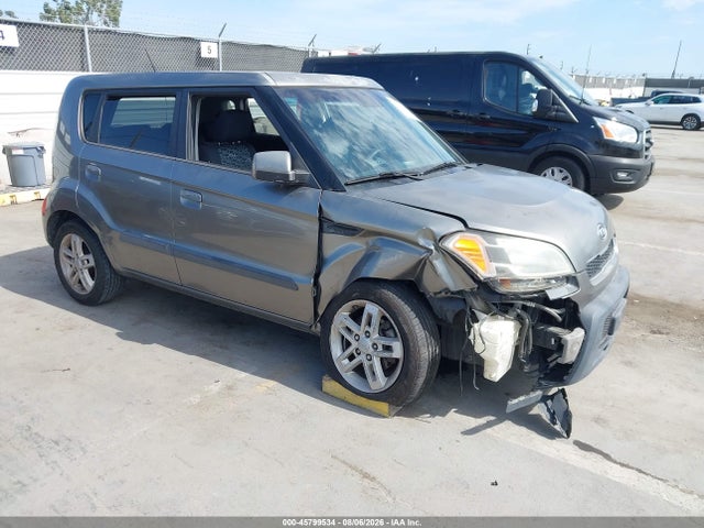 Продажа на аукционе авто 2010 Kia Soul +, vin: KNDJT2A25A7146331, номер лота: 45799534